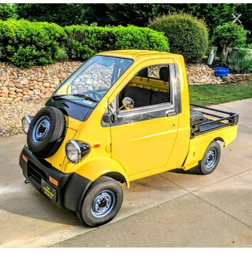 Дайхатсу Миджет 2