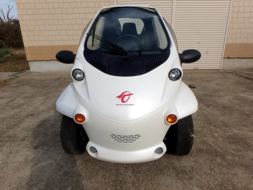 Одноместная Тойота