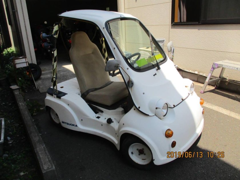 Mitsuoka MC-1