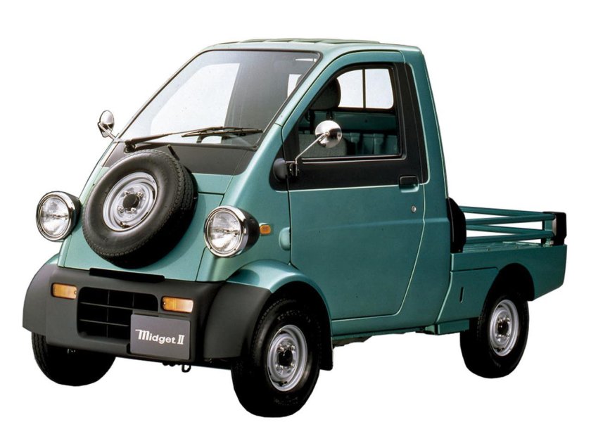 Дайхатсу Миджет 2