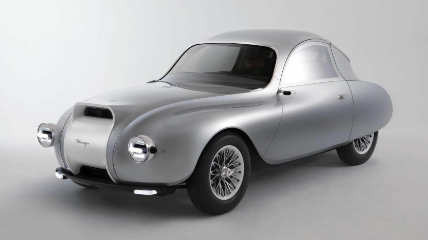 Старые японские концепт кары