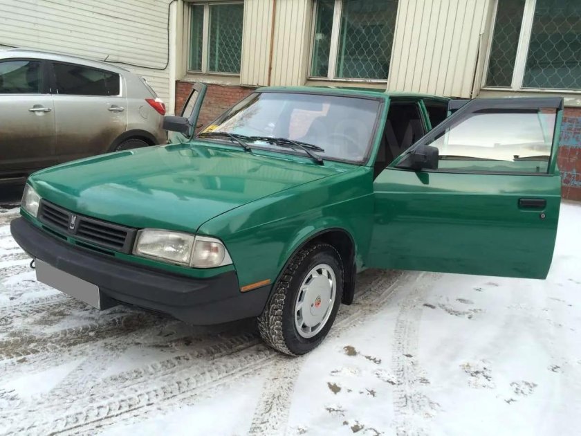 Москвич святогор 1997 2002