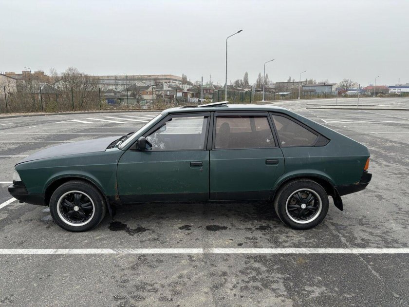 Москвич святогор 1997 2002