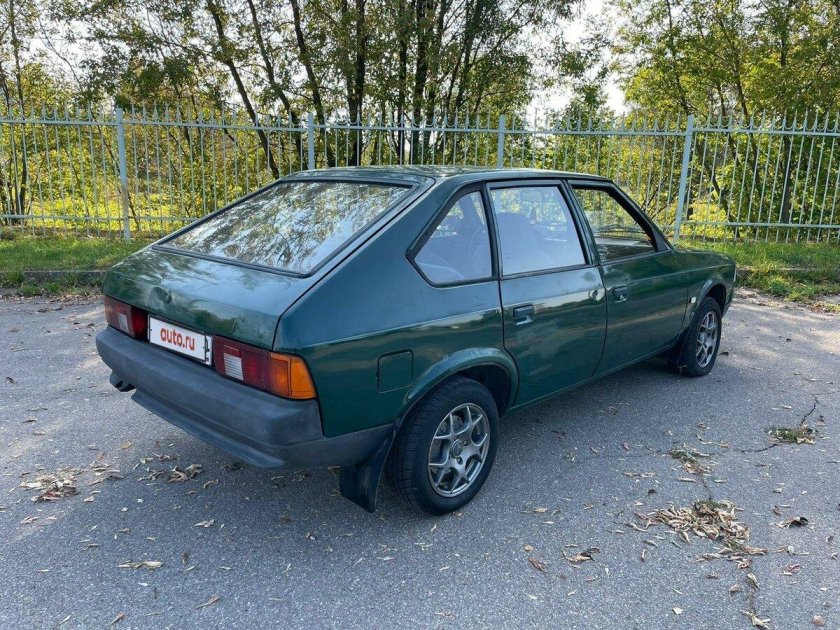 Москвич святогор 1997 2002