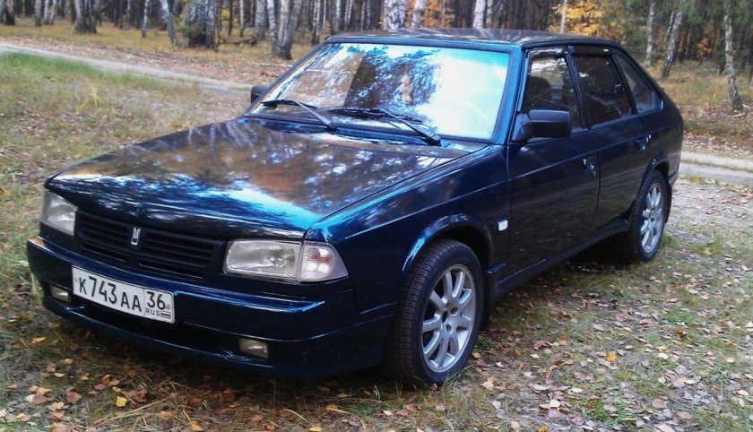 Москвич 2141 Святогор