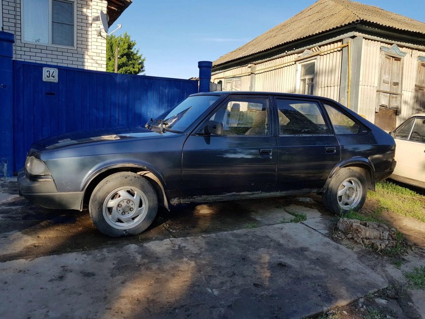 Москвич Святогор 2.0