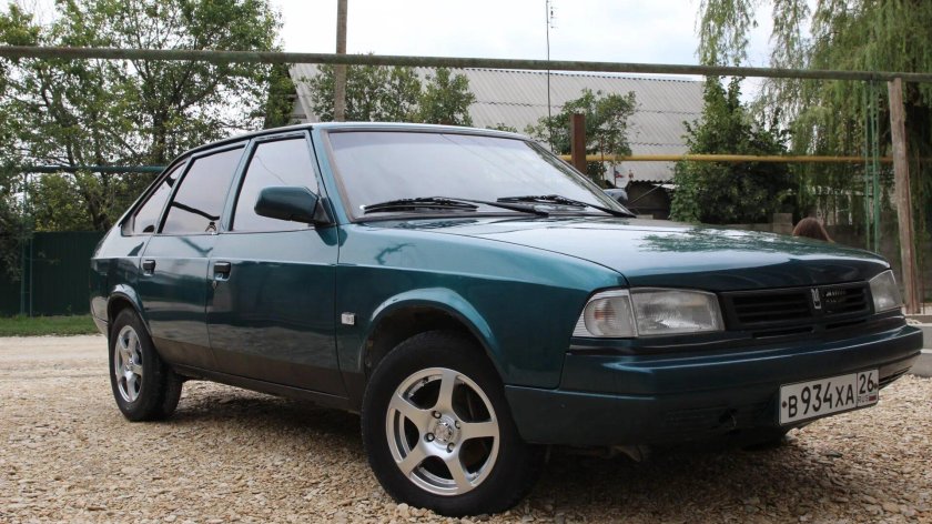 Москвич Святогор