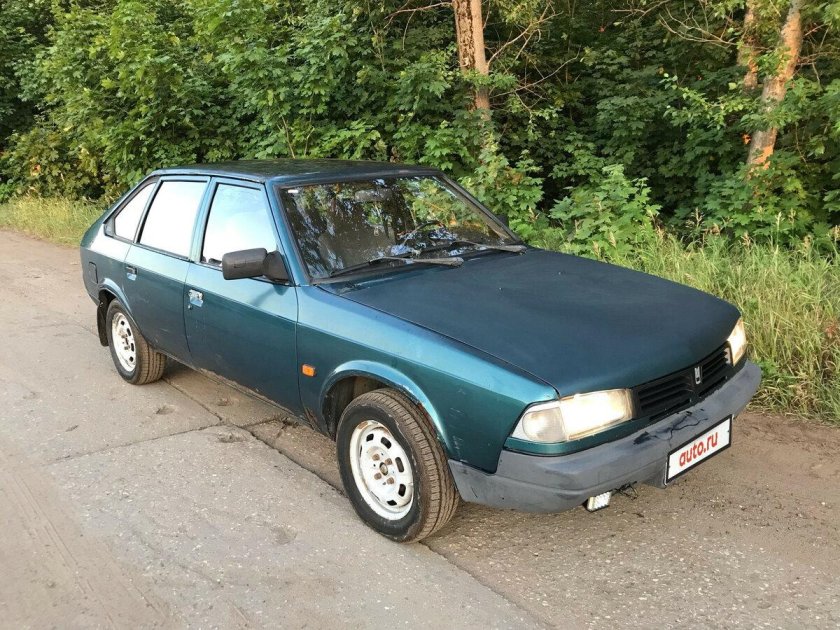 Москвич 214100 Святогор