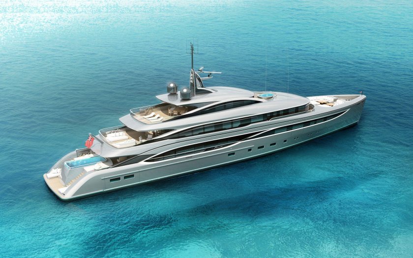 Benetti 63m