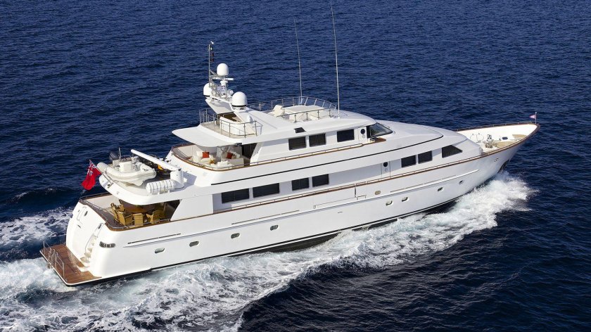 Верфь Benetti