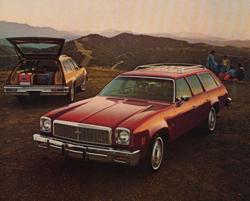 Chevrolet Chevelle 1977