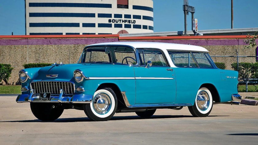 Chevrolet Nomad 1955
