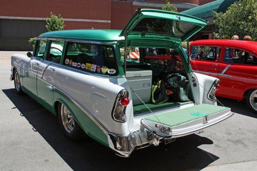 1953 Chevrolet Wagon