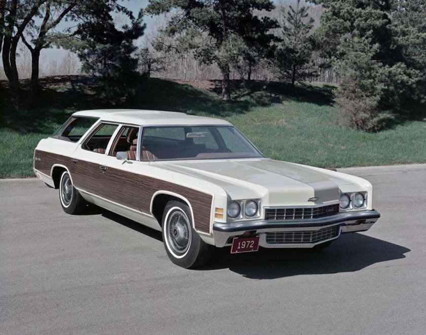 Chevrolet Kingswood 1972