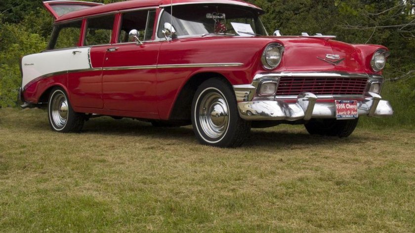 Chevrolet Nomad 1959