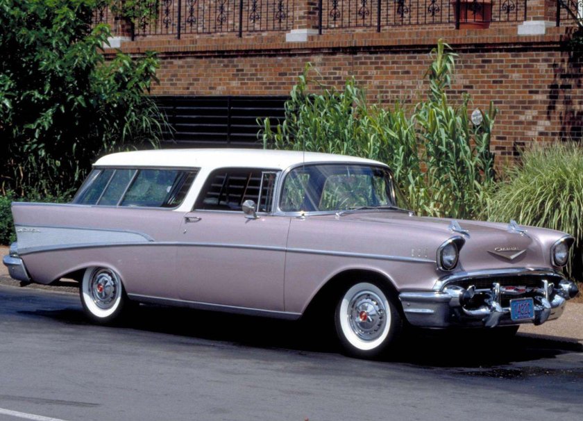 Chevrolet Nomad 1957
