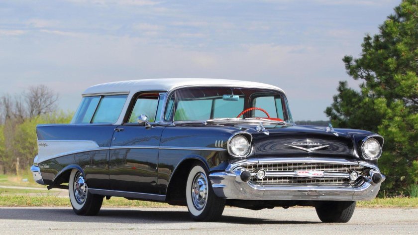 Chevrolet Nomad 1957