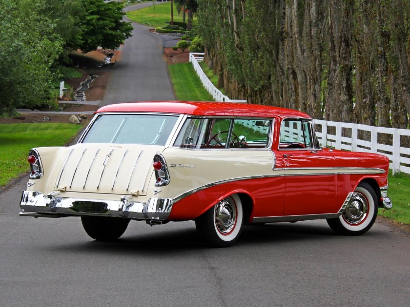 Chevrolet Bel Air 1956