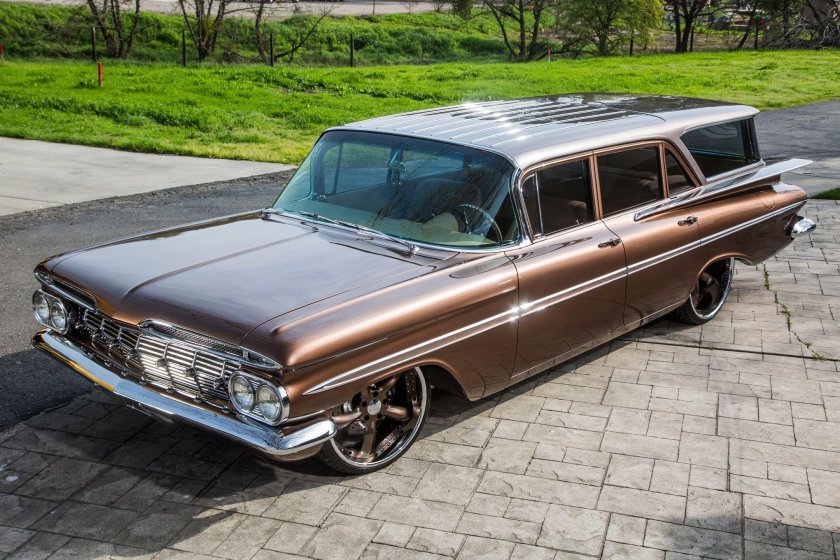 Chevrolet Impala Wagon 1959