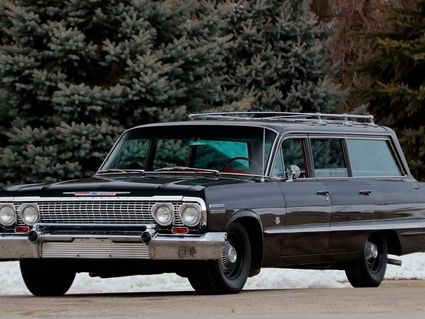 Chevrolet Impala Station Wagon