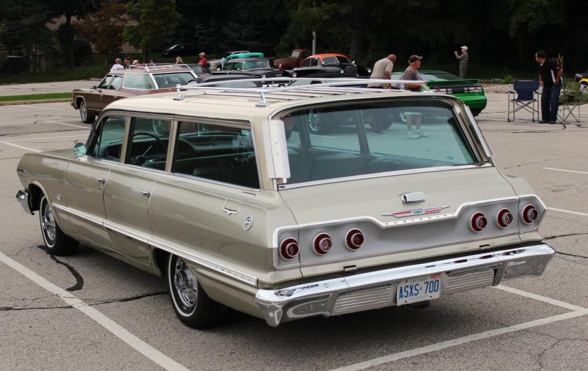 Chevrolet 1963 Wagon