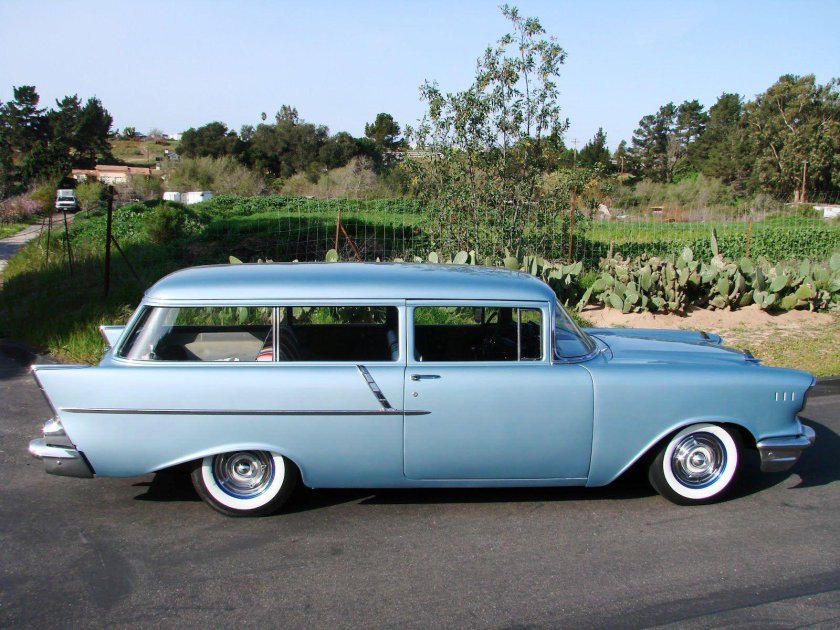 Chevrolet 150 Wagon