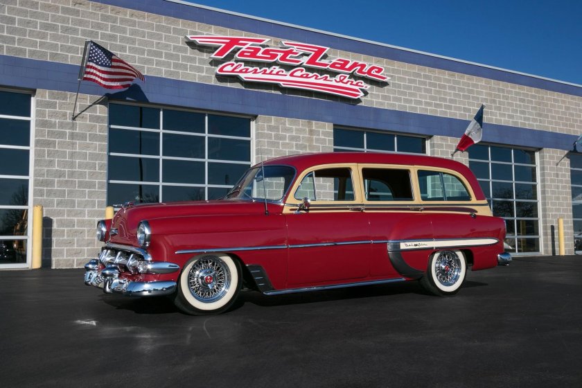 Chevrolet Bel Air 1954