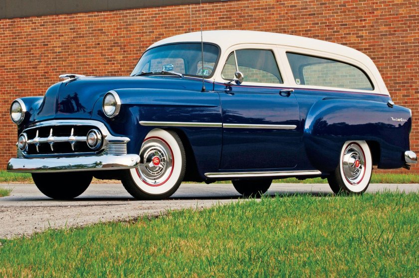 Chevrolet Bel Air 1953
