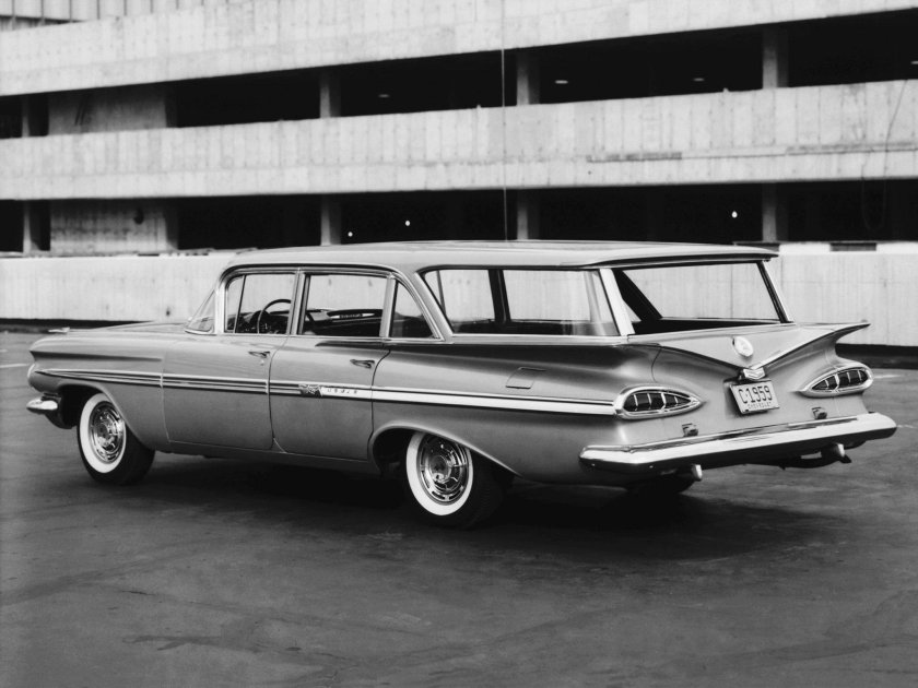 Chevrolet Impala 1959