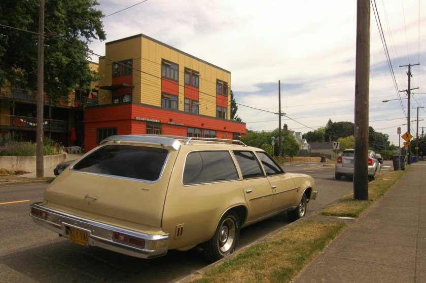 Chevrolet Malibu 1975