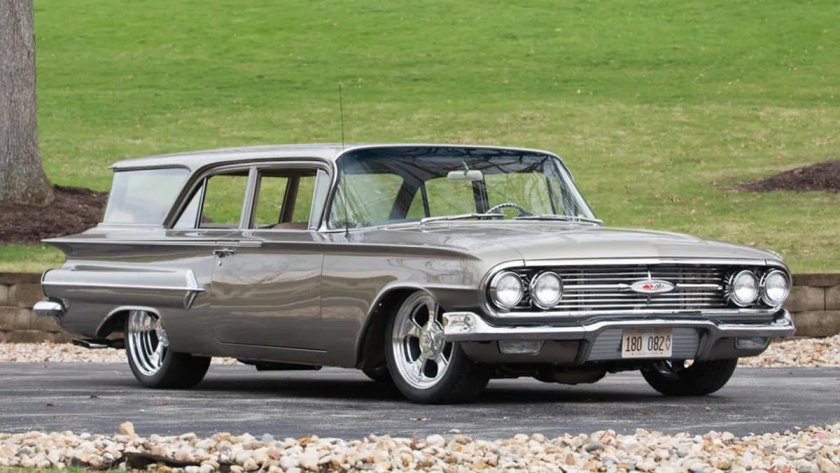 Chevrolet Brookwood 1959