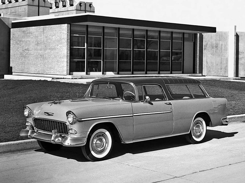 Chevrolet Nomad 1955