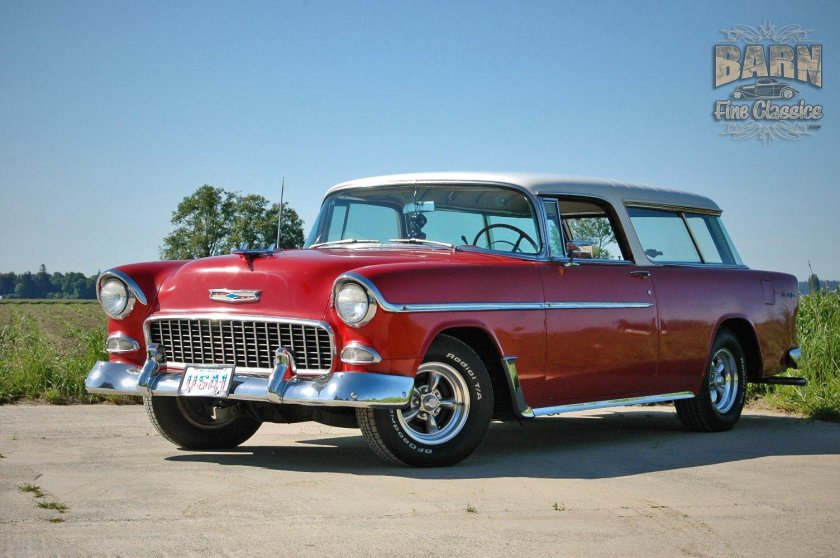 Chevrolet Nomad 1955