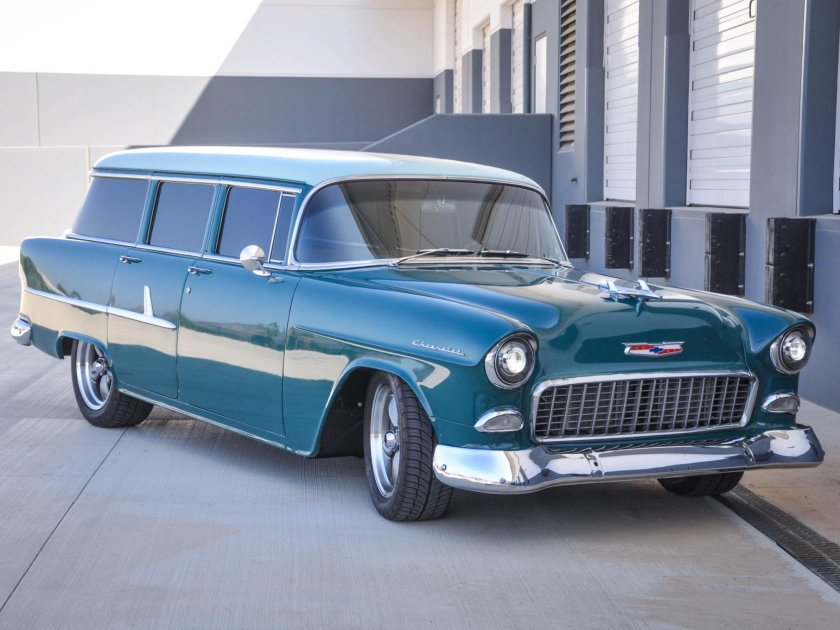 Chevrolet 210 1955