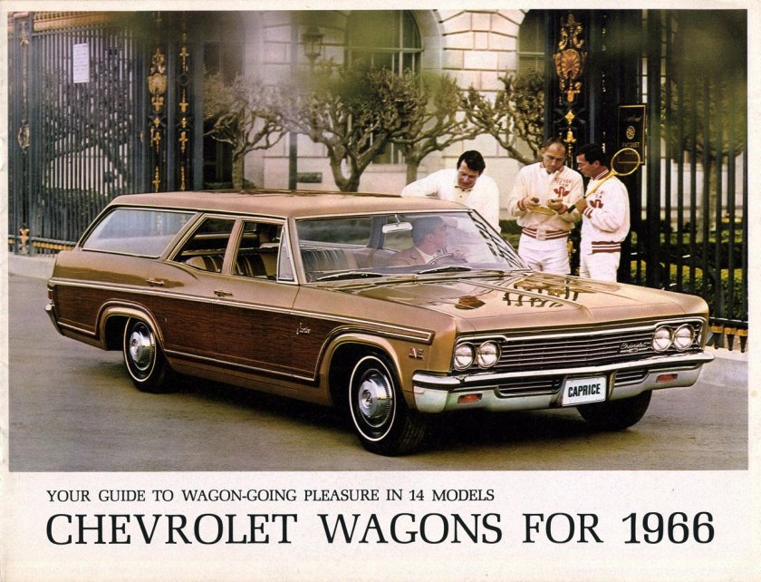 Chevrolet Caprice 1966