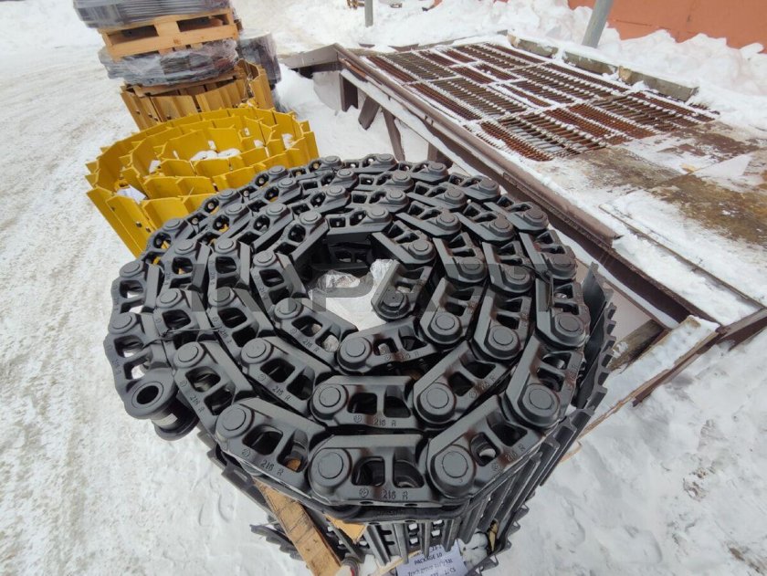 Цепь гусеничная