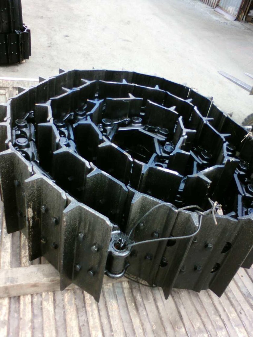 Гусеничная лента