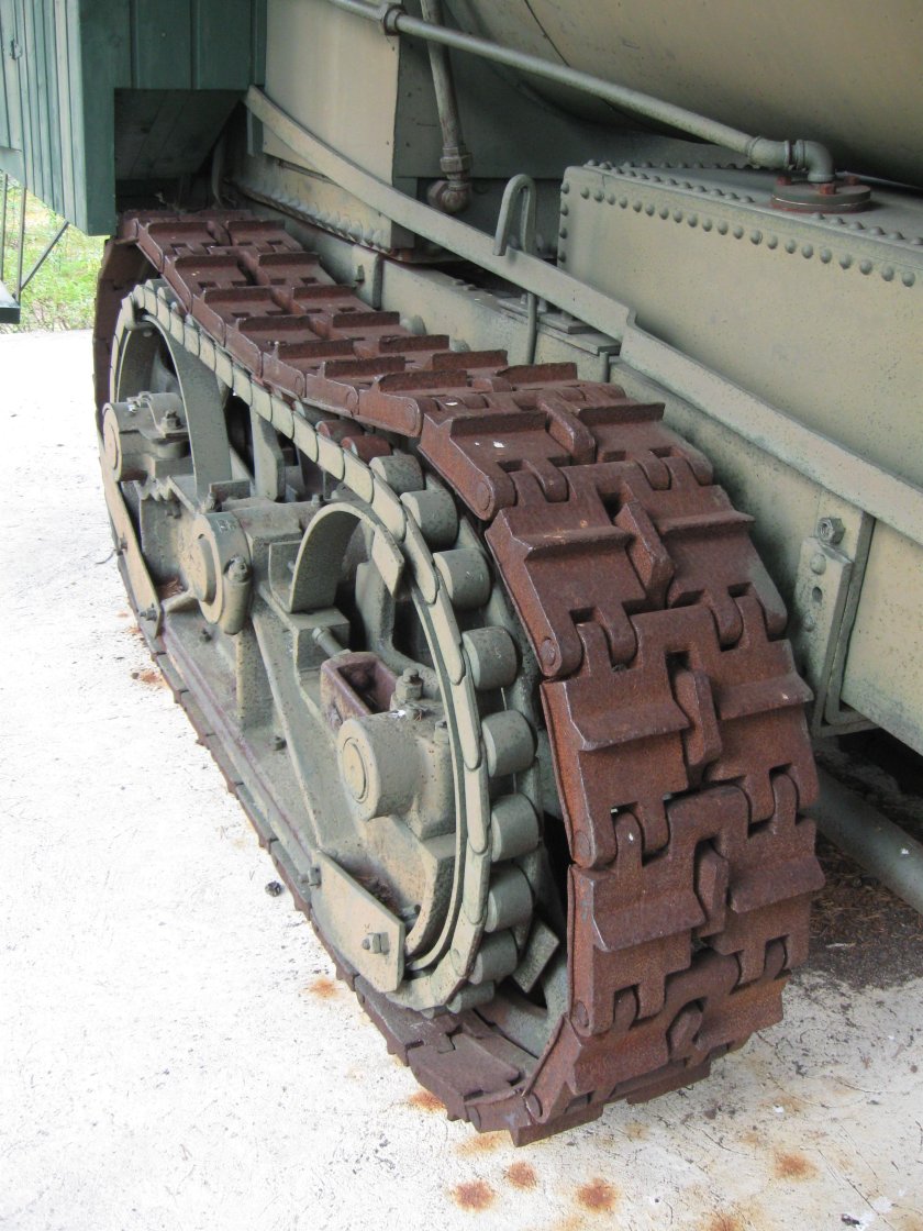 Гусеничная лента