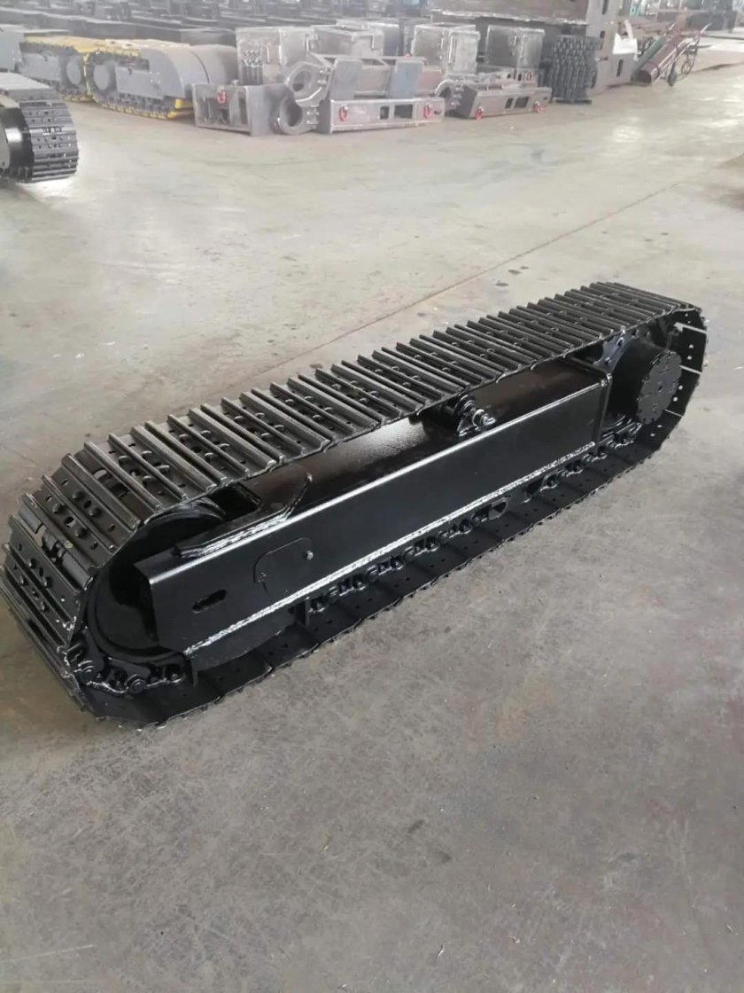 Гусеничная платформа