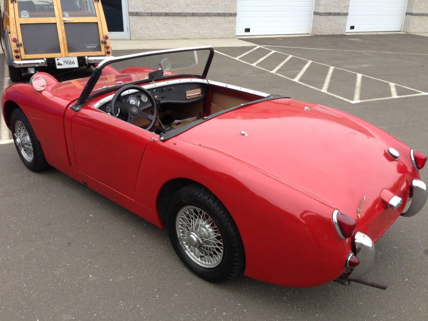 Austin-Healey Sprite MK II