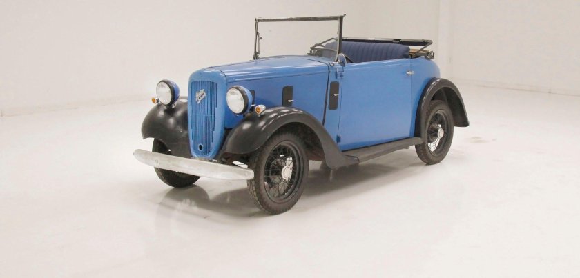 Austin seven 1924