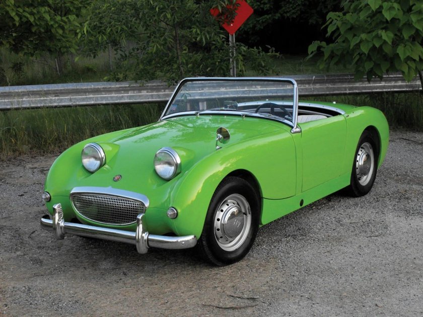 Остин Хили спрайт