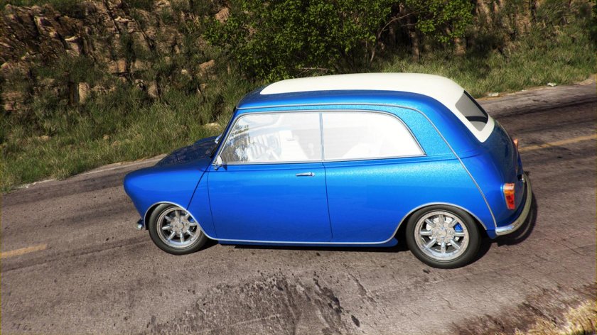 Dot Mini кастом