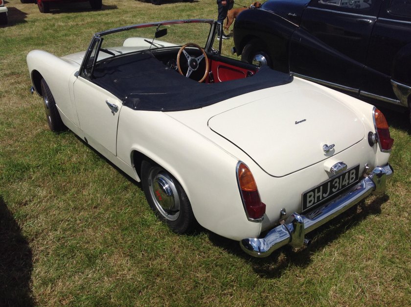 Austin-Healey Sprite MK II