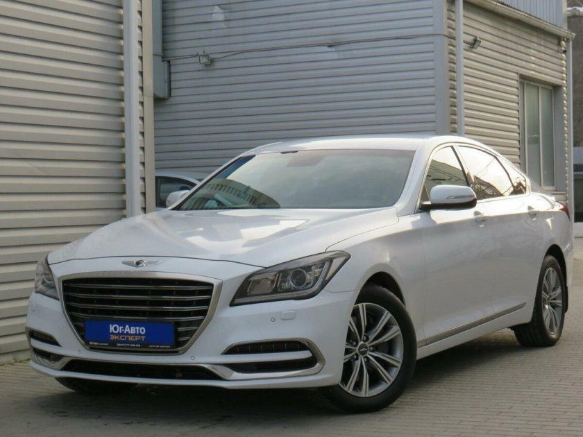 Генезис Новороссийск