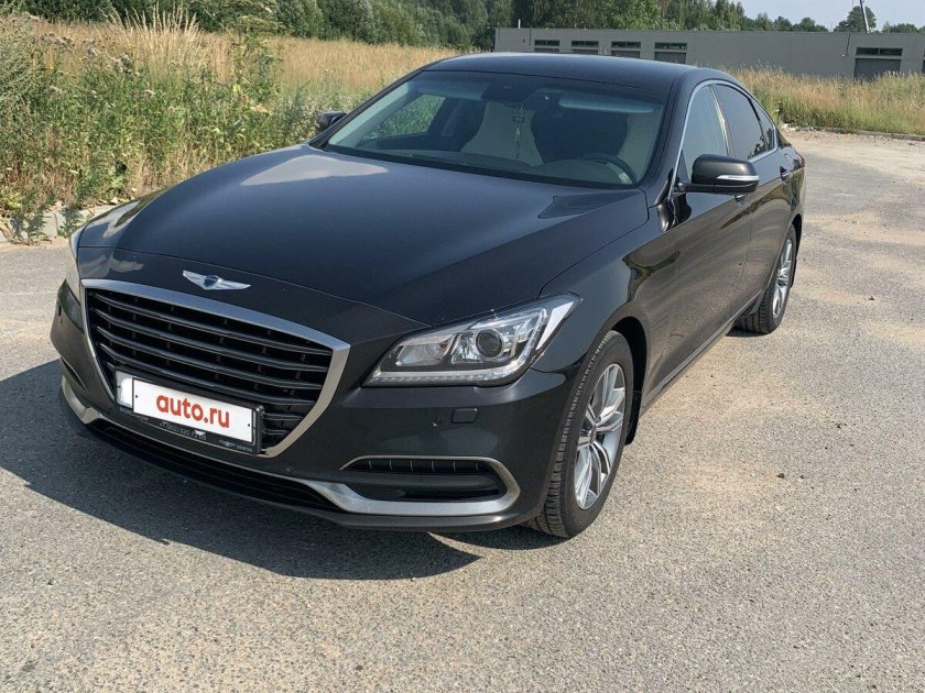 Hyundai genesis 2008 2011