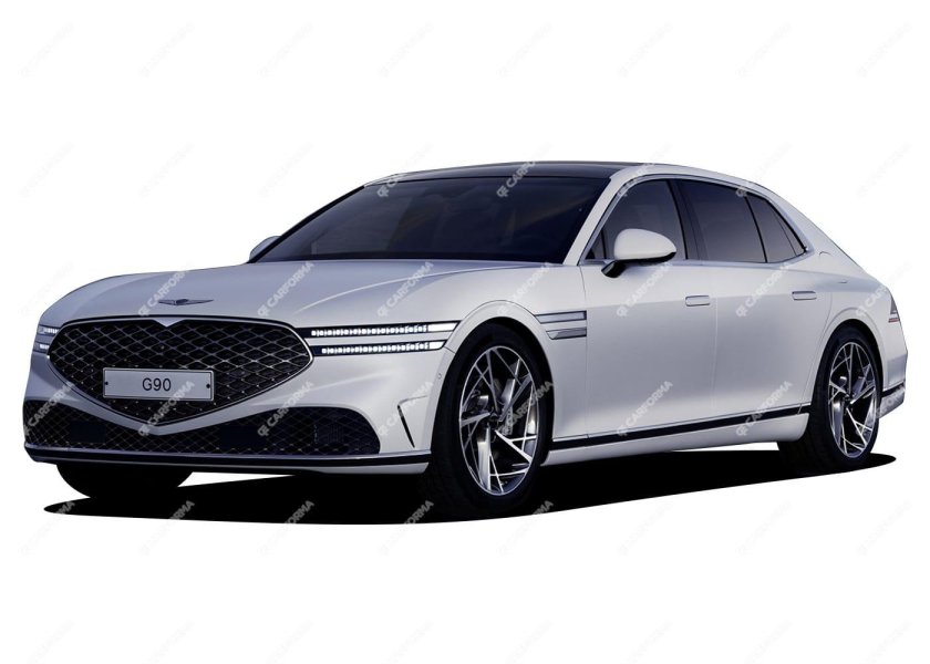 Genesis (марка автомобиля)