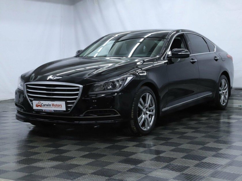 Дженезис 2014