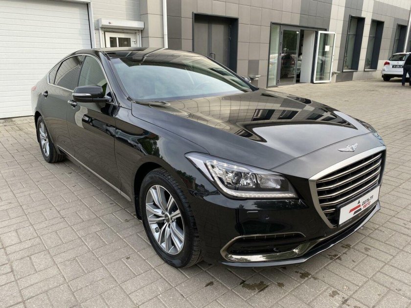 Генезис под