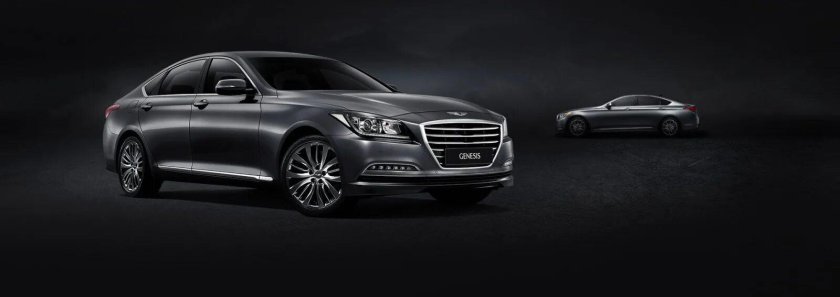 Hyundai Genesis 2017